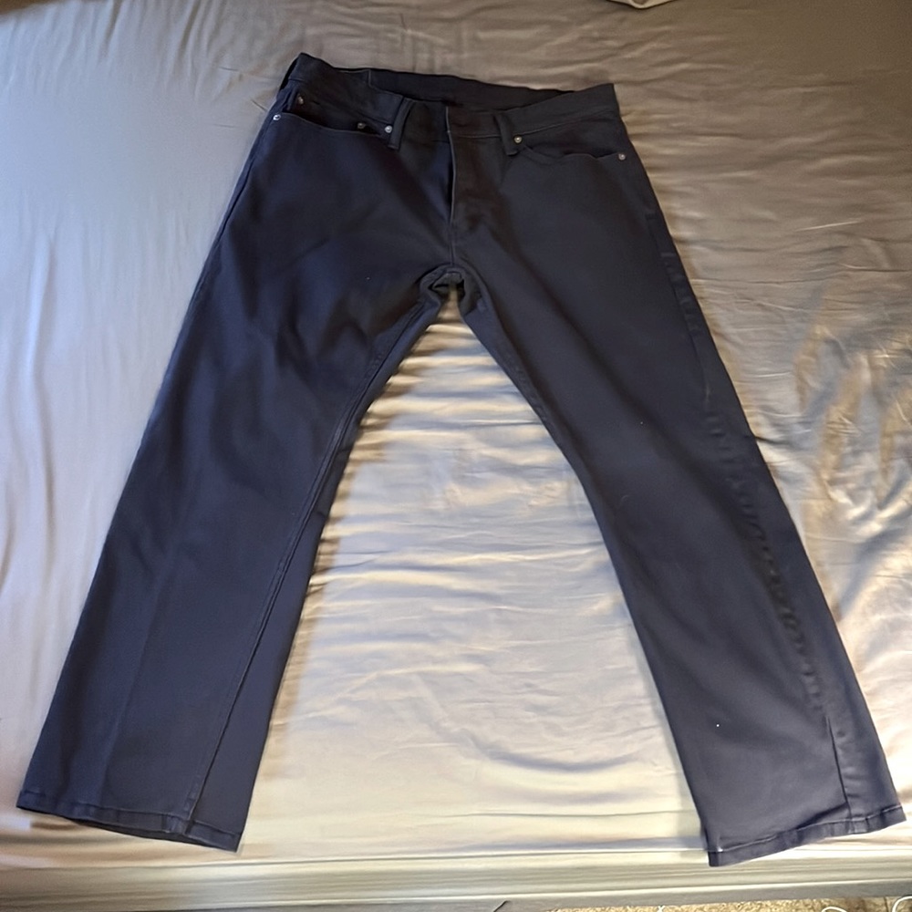 Levi’s 514 34x30 dark blue